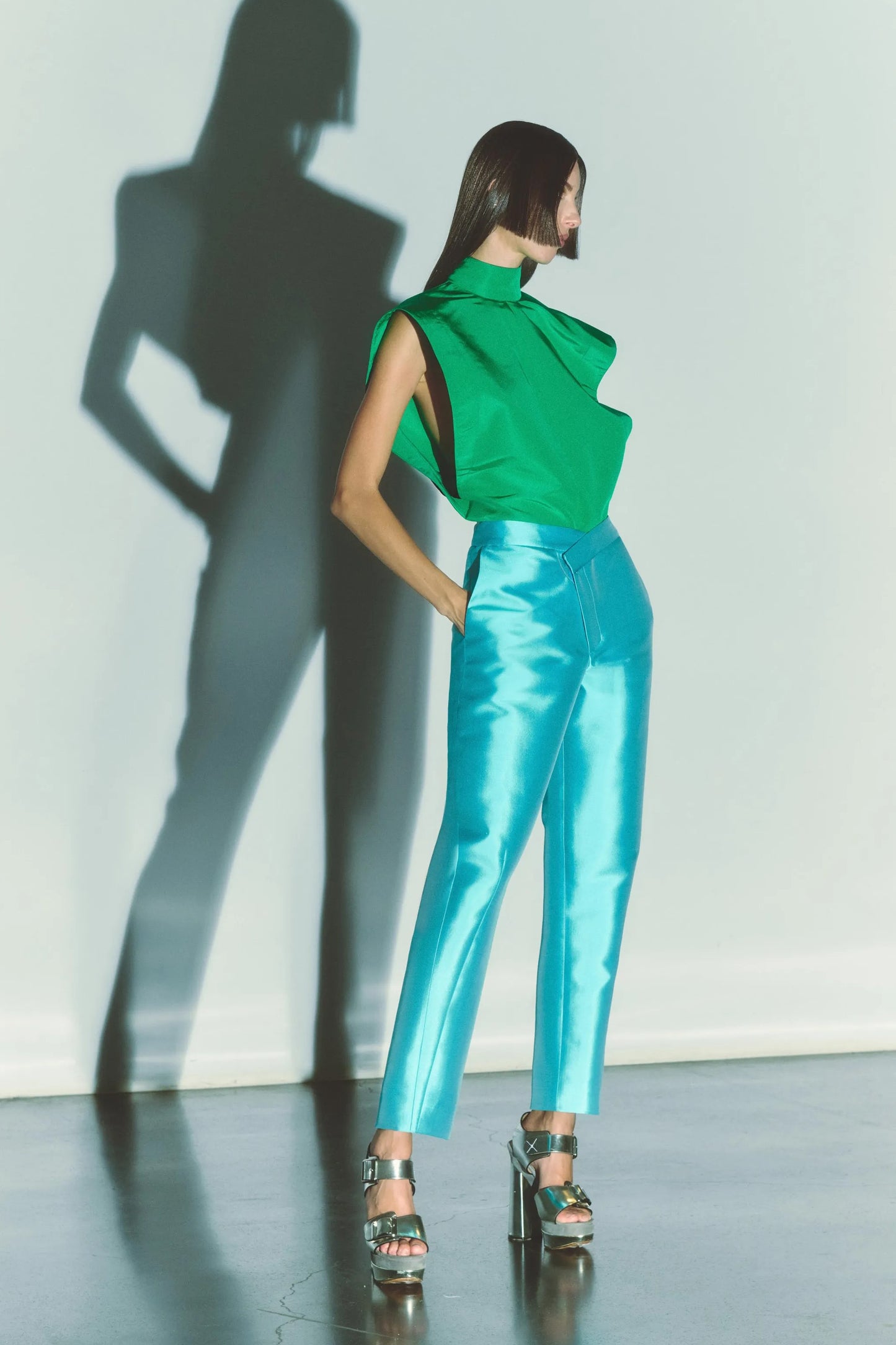 EVANTE top & SEAN PANTS