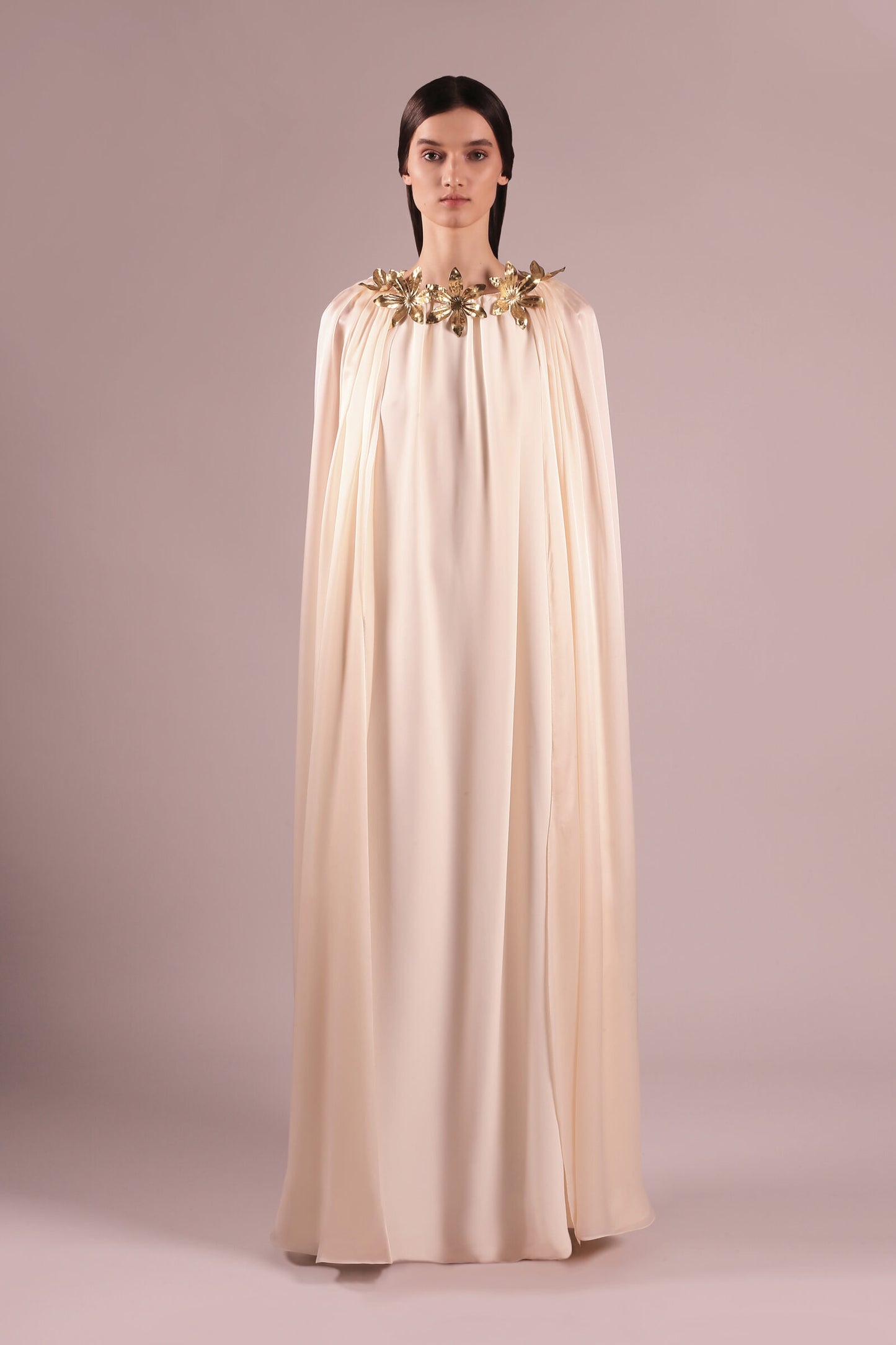 Golden Lily Caftan