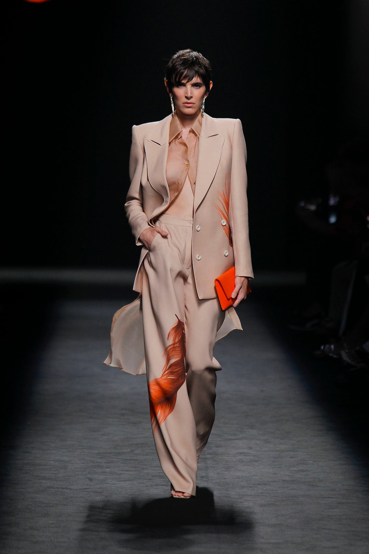 Long Sleeve Madagascar Dress