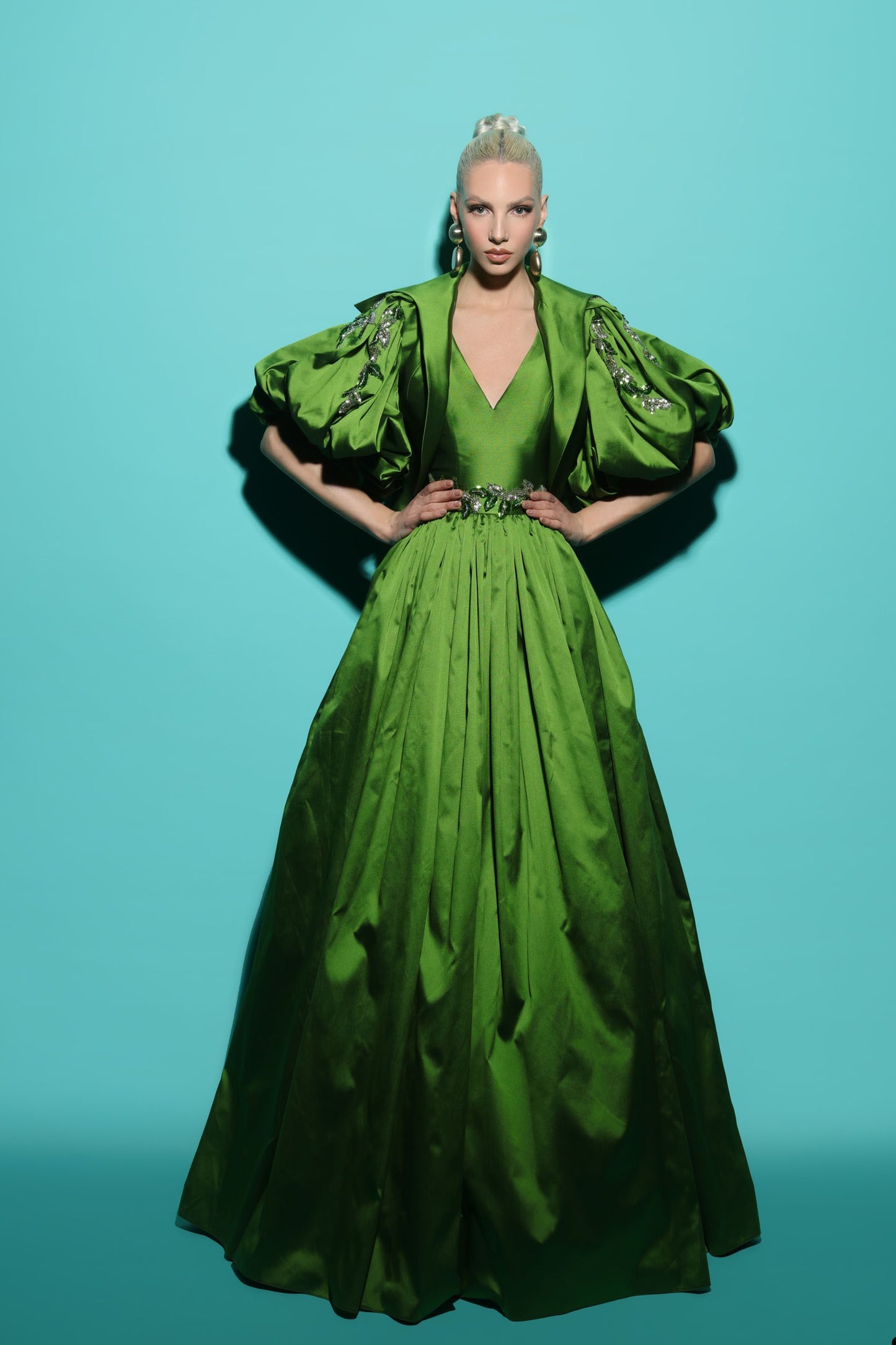 Short Sleeve JAYLEEN Jacket