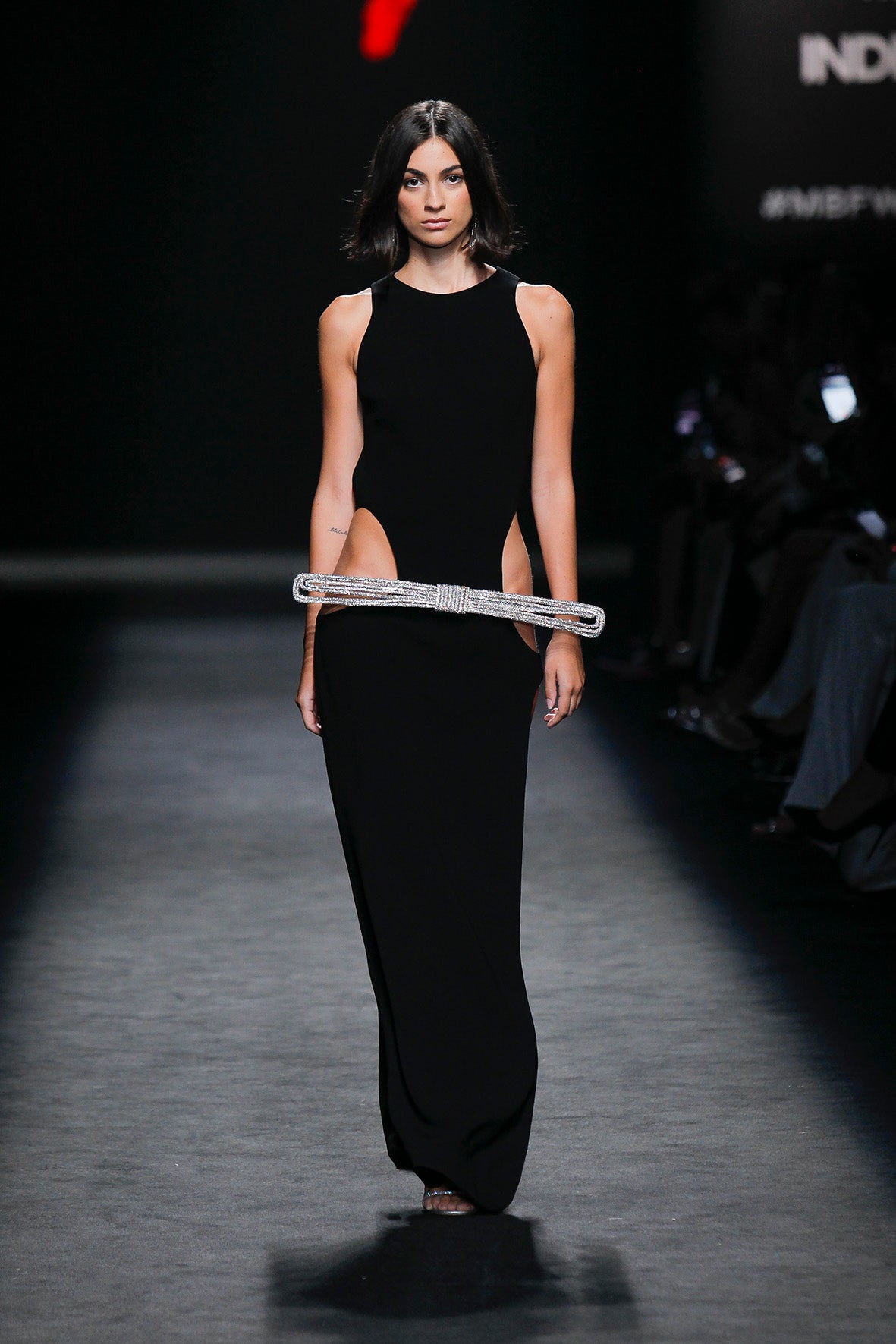 Sleeveless Mali Dress