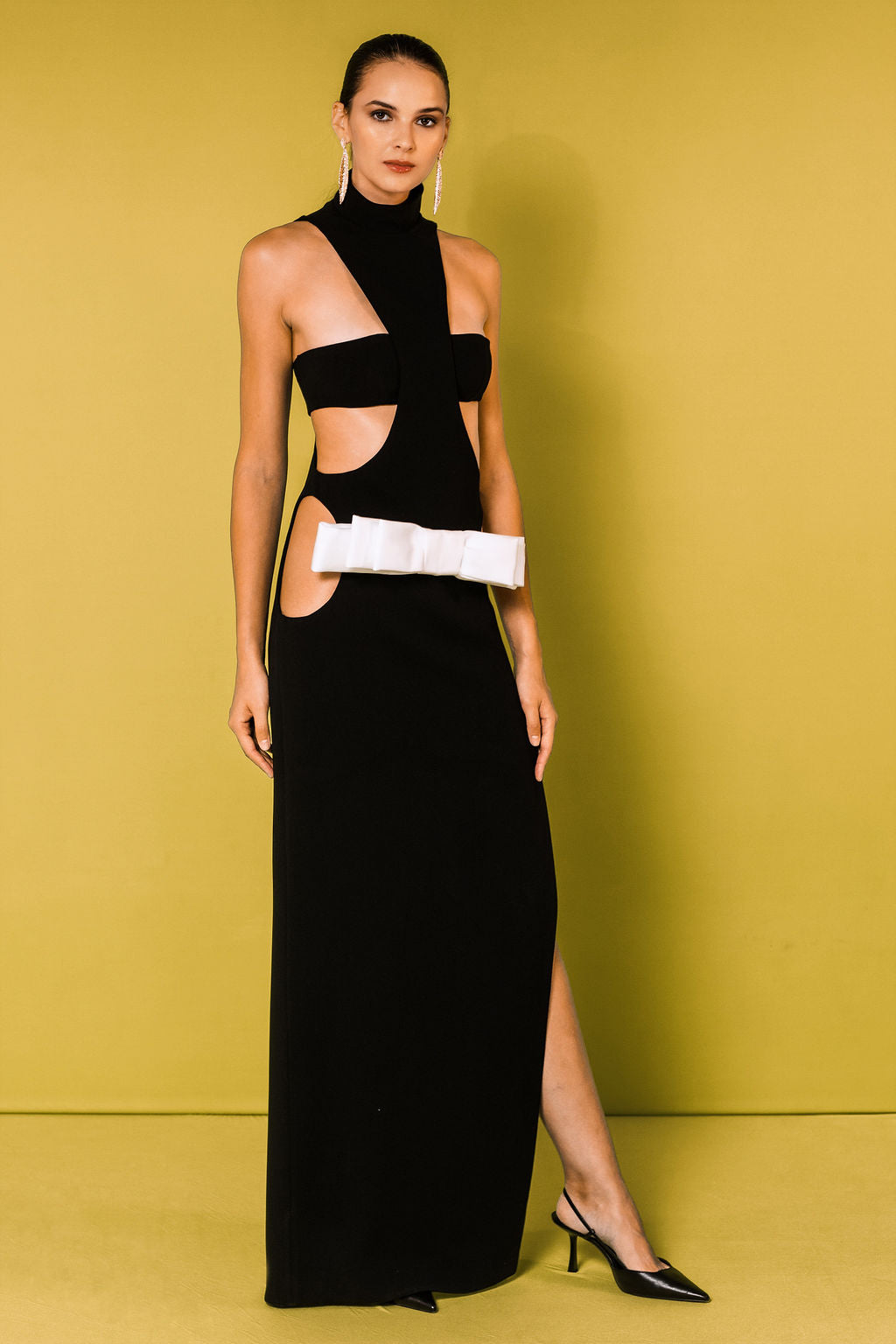 Sleeveless Malta Dress