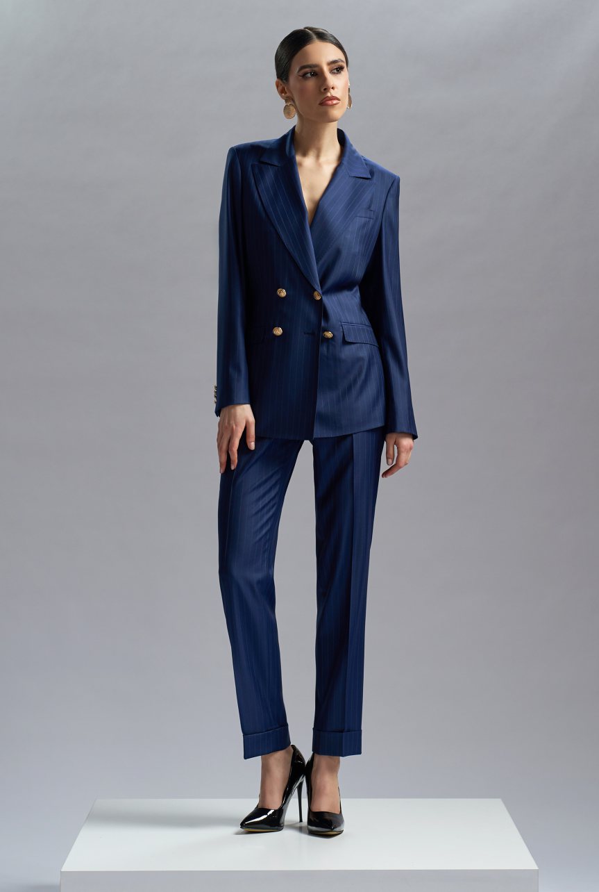 Loro Piana Jacket with Trousers