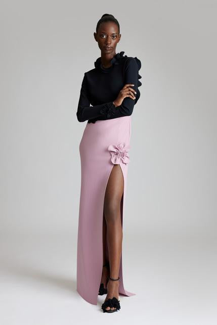 Annine Open back Gown