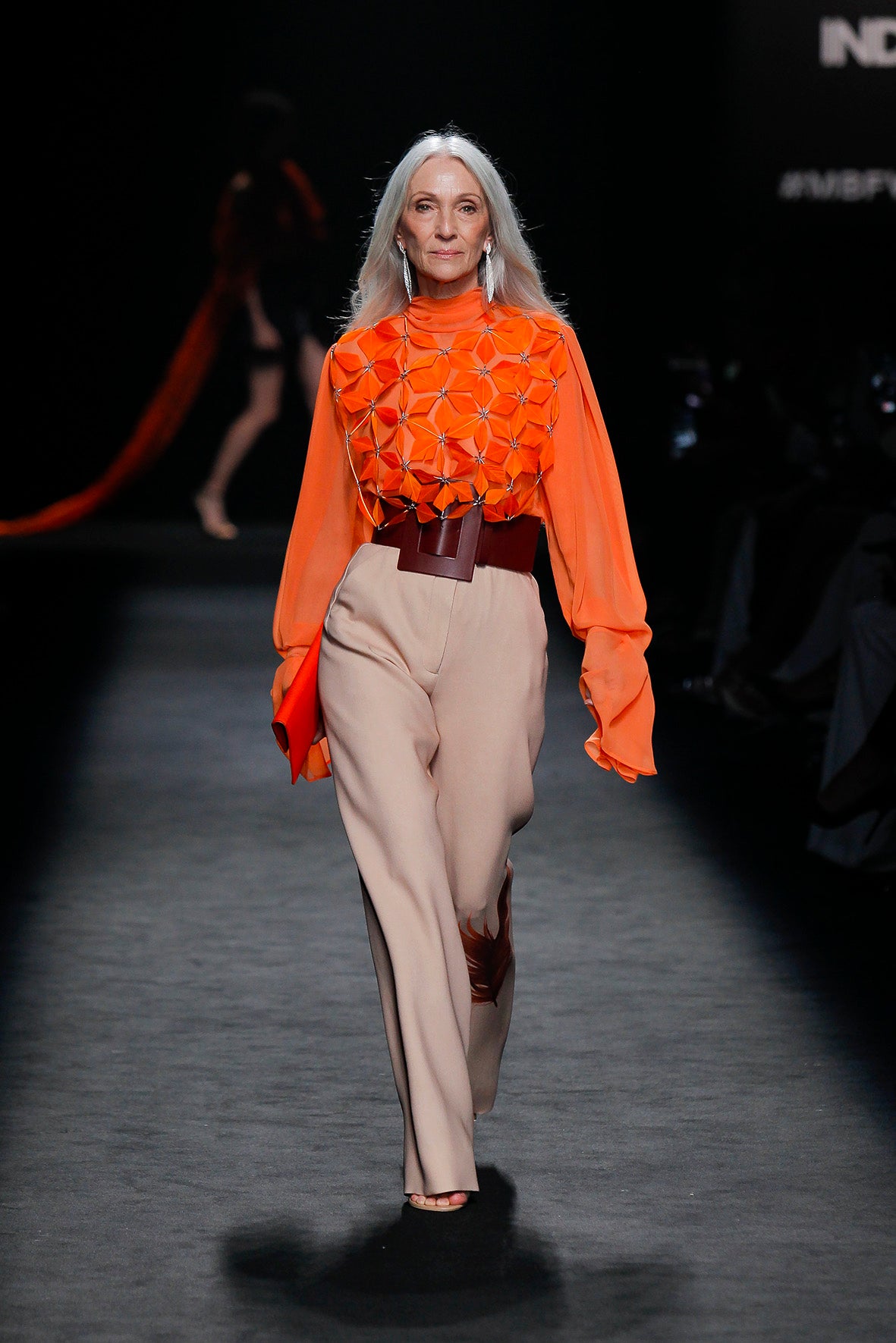 Long Sleeve Molvania Dress