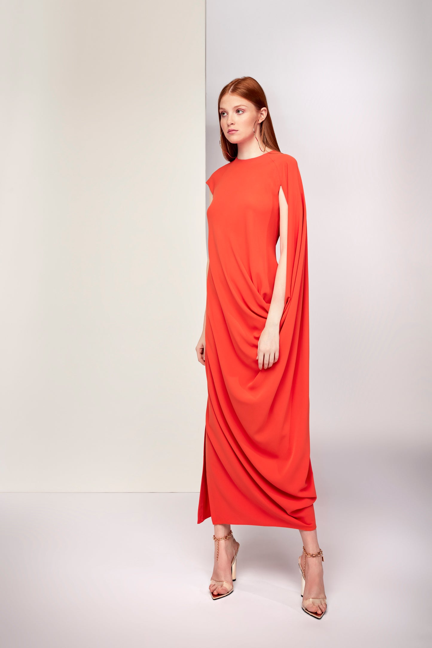 Gasperina Short Sleeve Dress