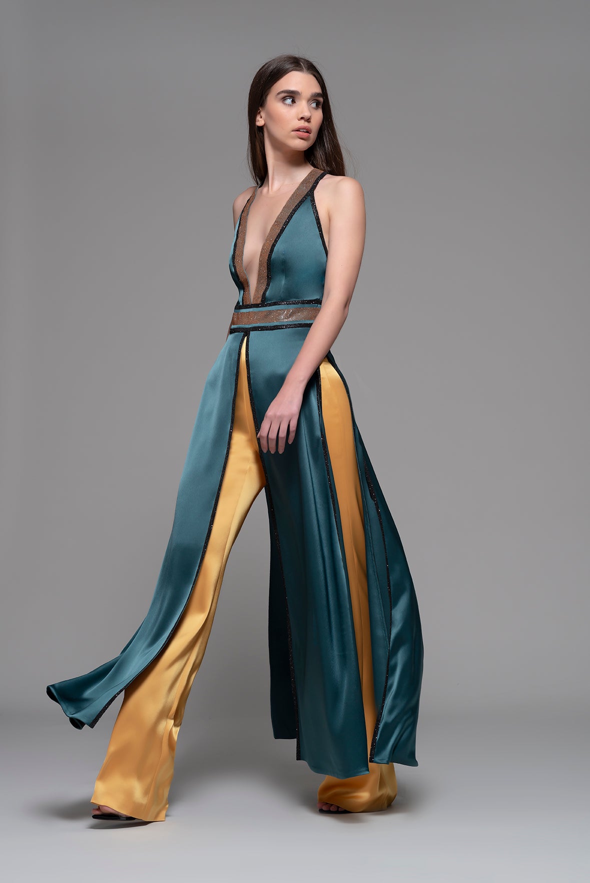 Felitto Dress Coat and Pants