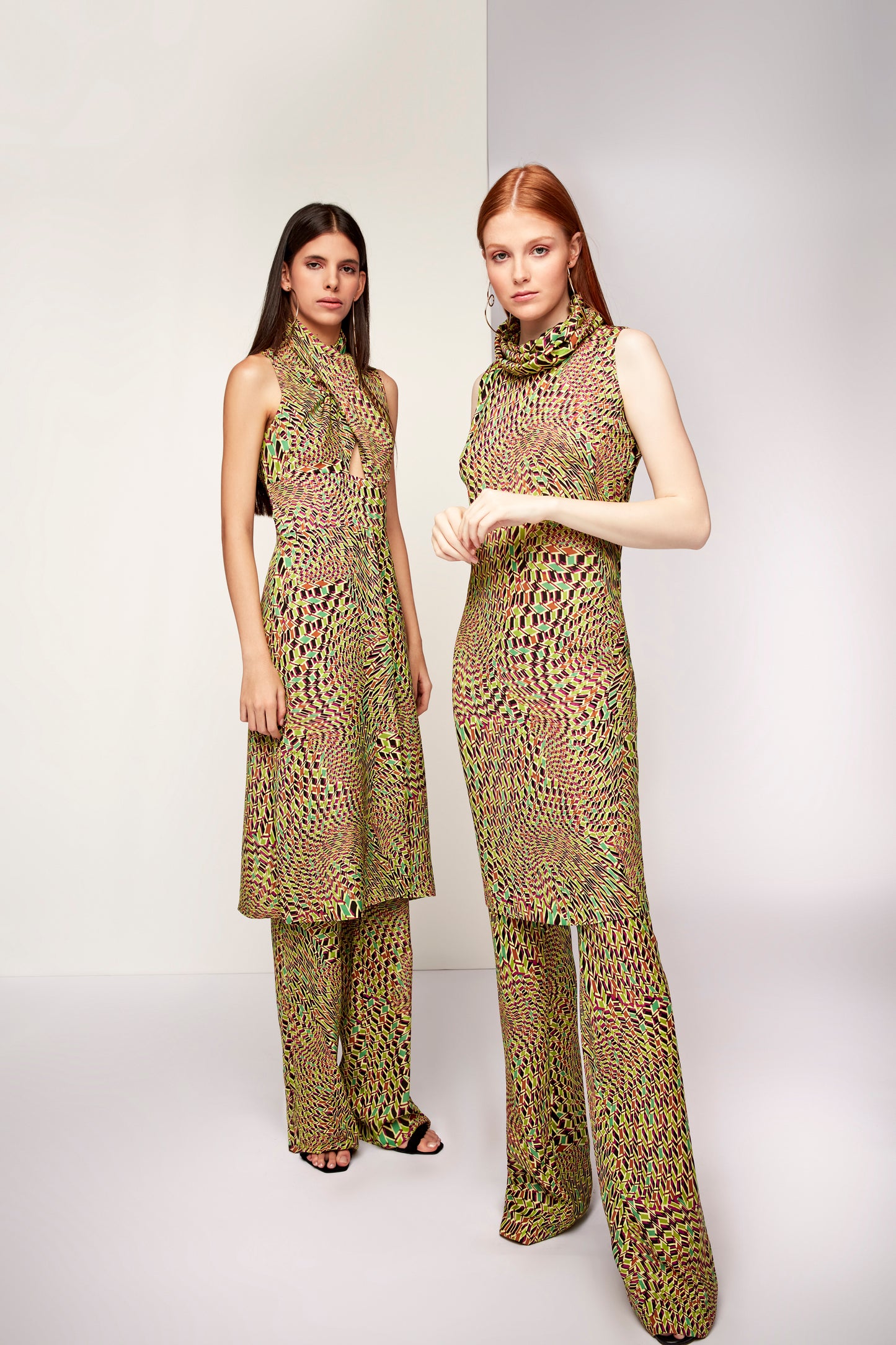 Gavello Cape and Trousers