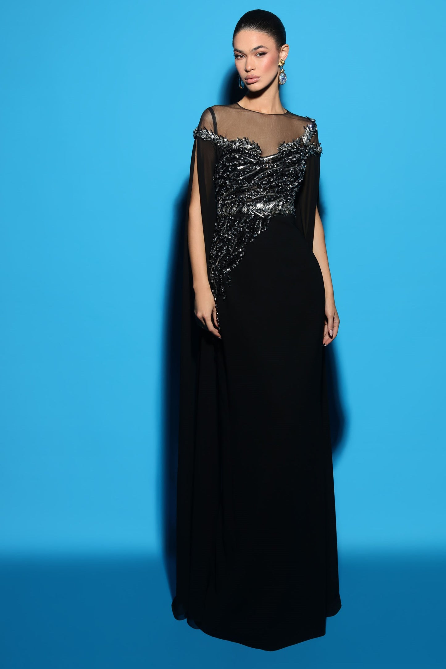 Cap Sleeve SEAN Dress