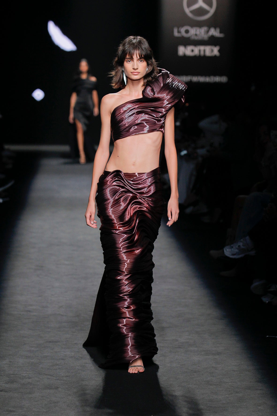 Two-Piece Ruanda Dress