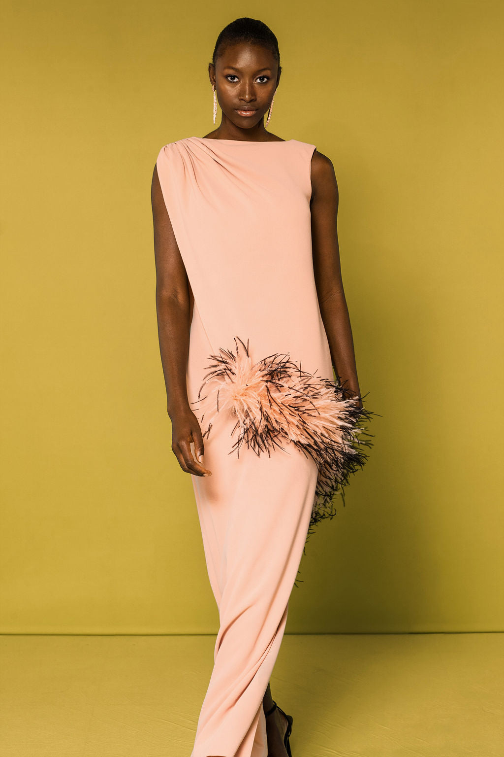 Sleeveless Seychelles Dress