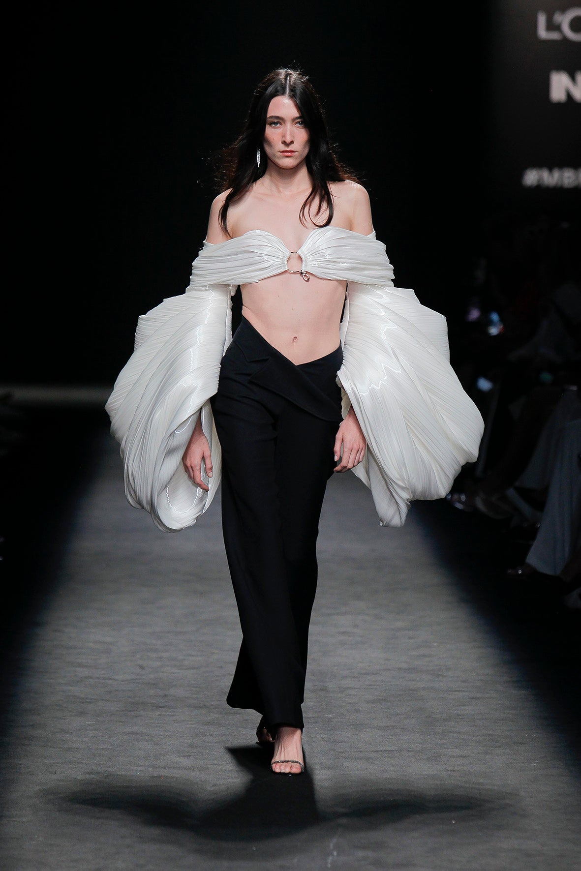 Two-Piece Sudáfrica Dress