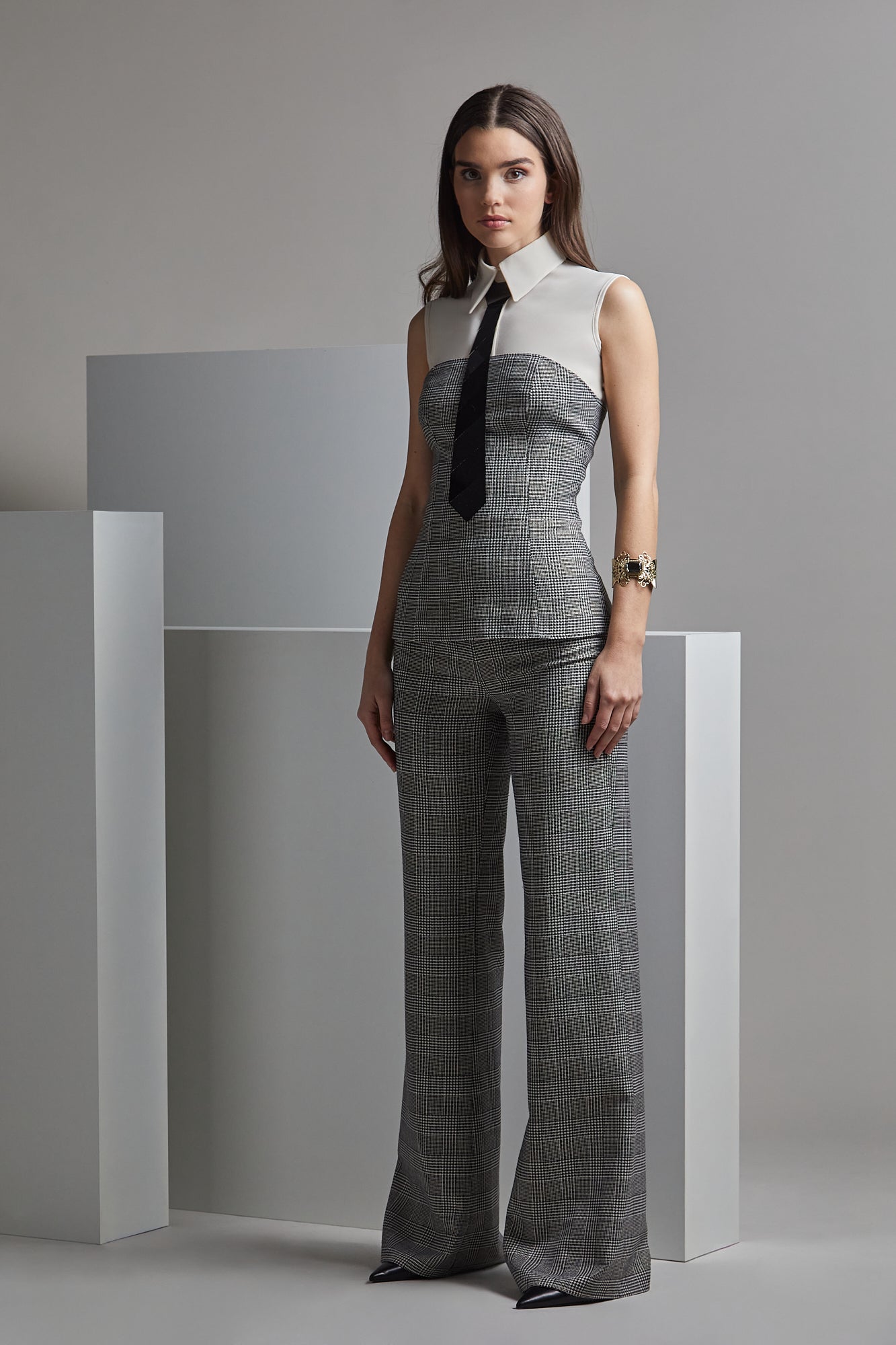 SOSUKE Evening Jacket, Shirt, & Pants