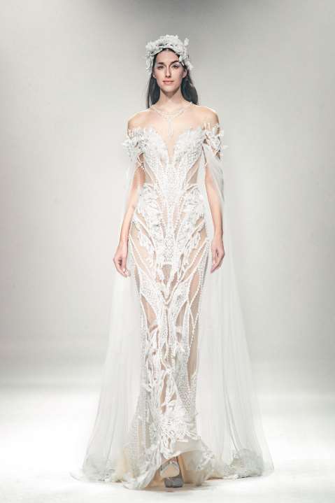 Helia Gown