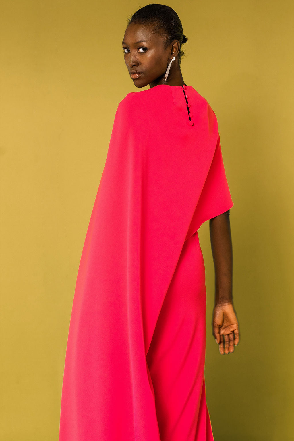 Long Sleeve Togo Dress