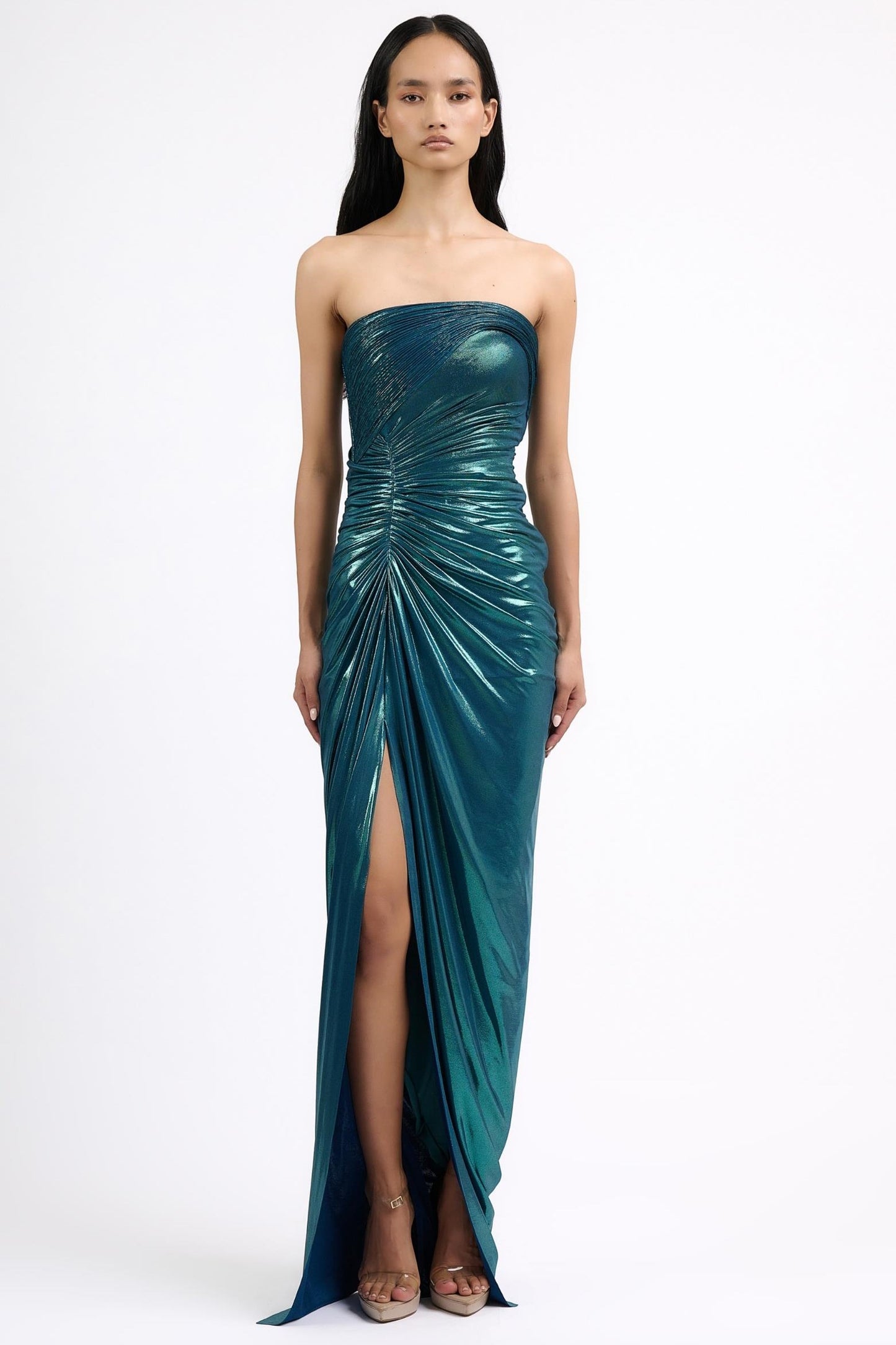 Reflection Jersey Gown