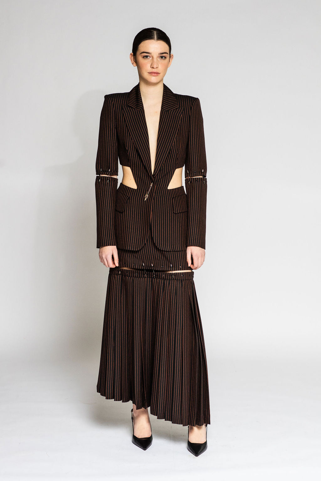 Tallin Jacket with Skirt