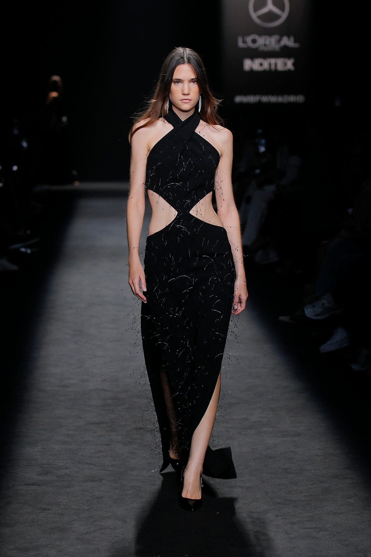 Sleeveless Vanuiatu Dress