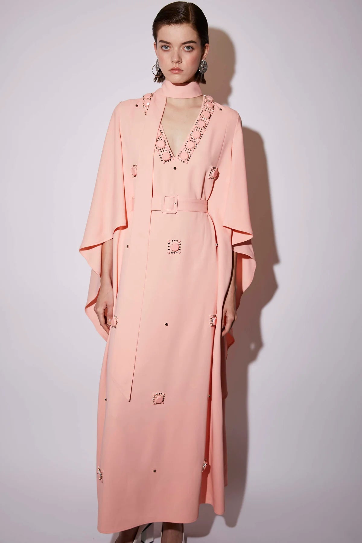 3/4 Sleeve Salina Kaftan