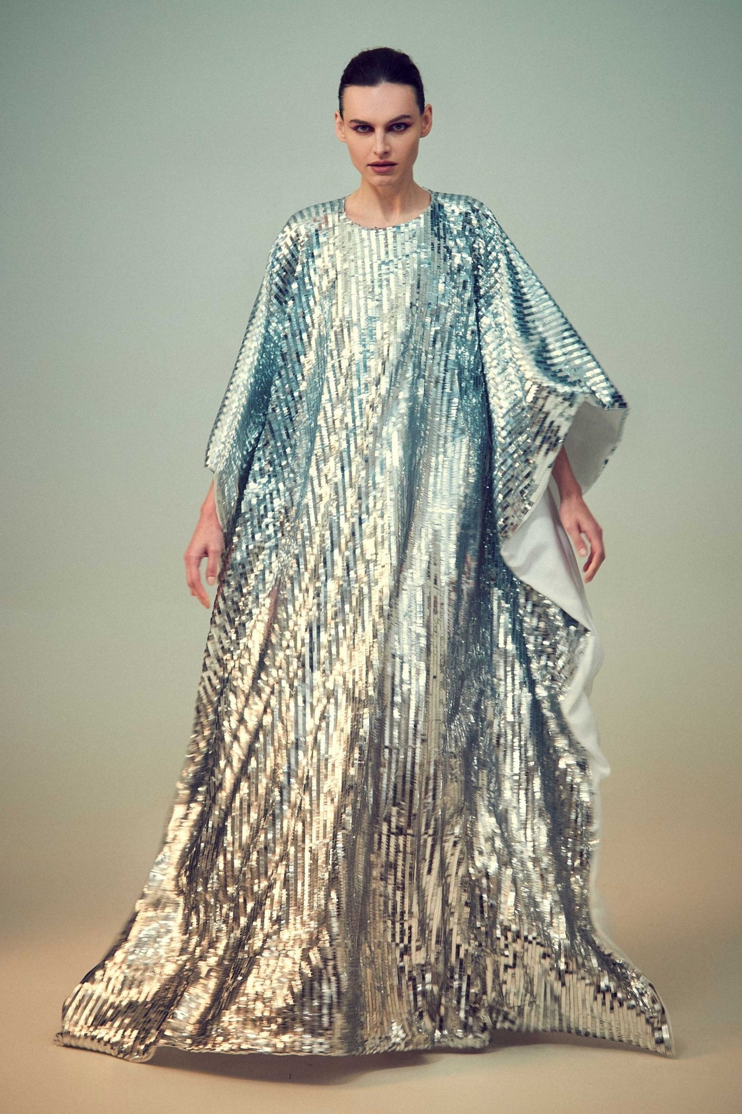 Calix Metal Caftan
