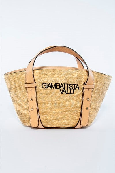 Panier Straw Bag