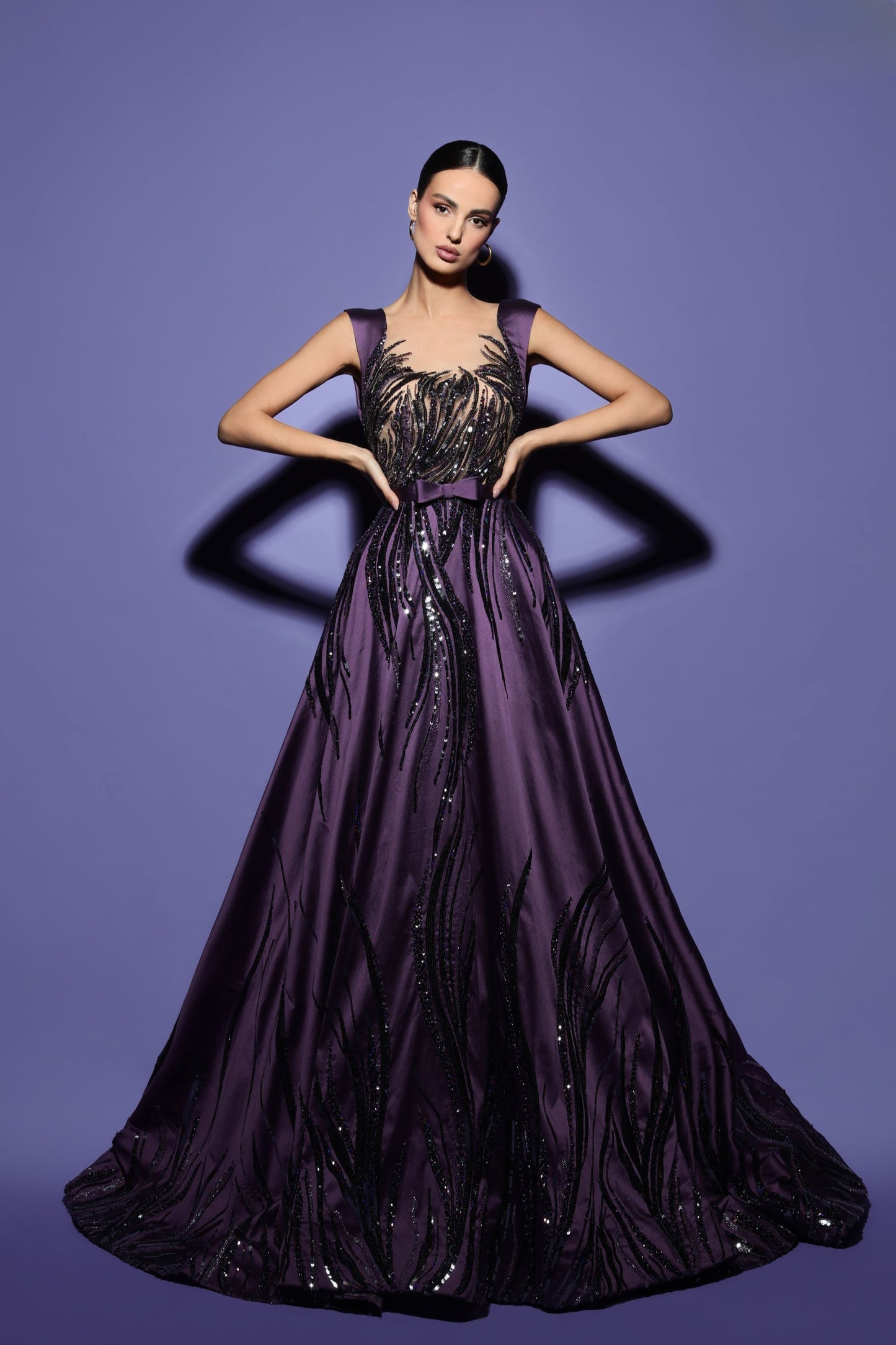 Sleeveless LIFE Gown