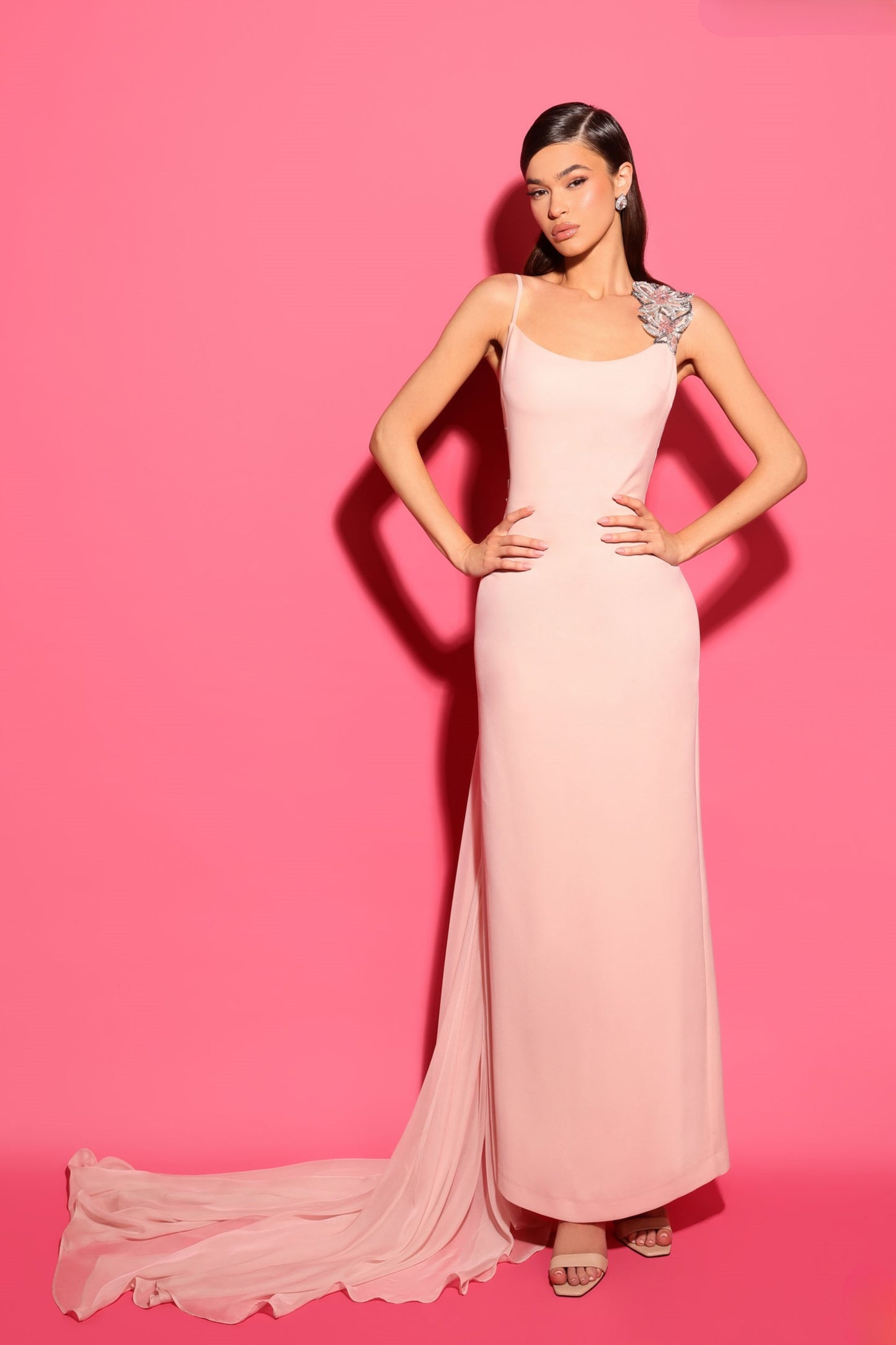 Sleeveless JENILA Dress