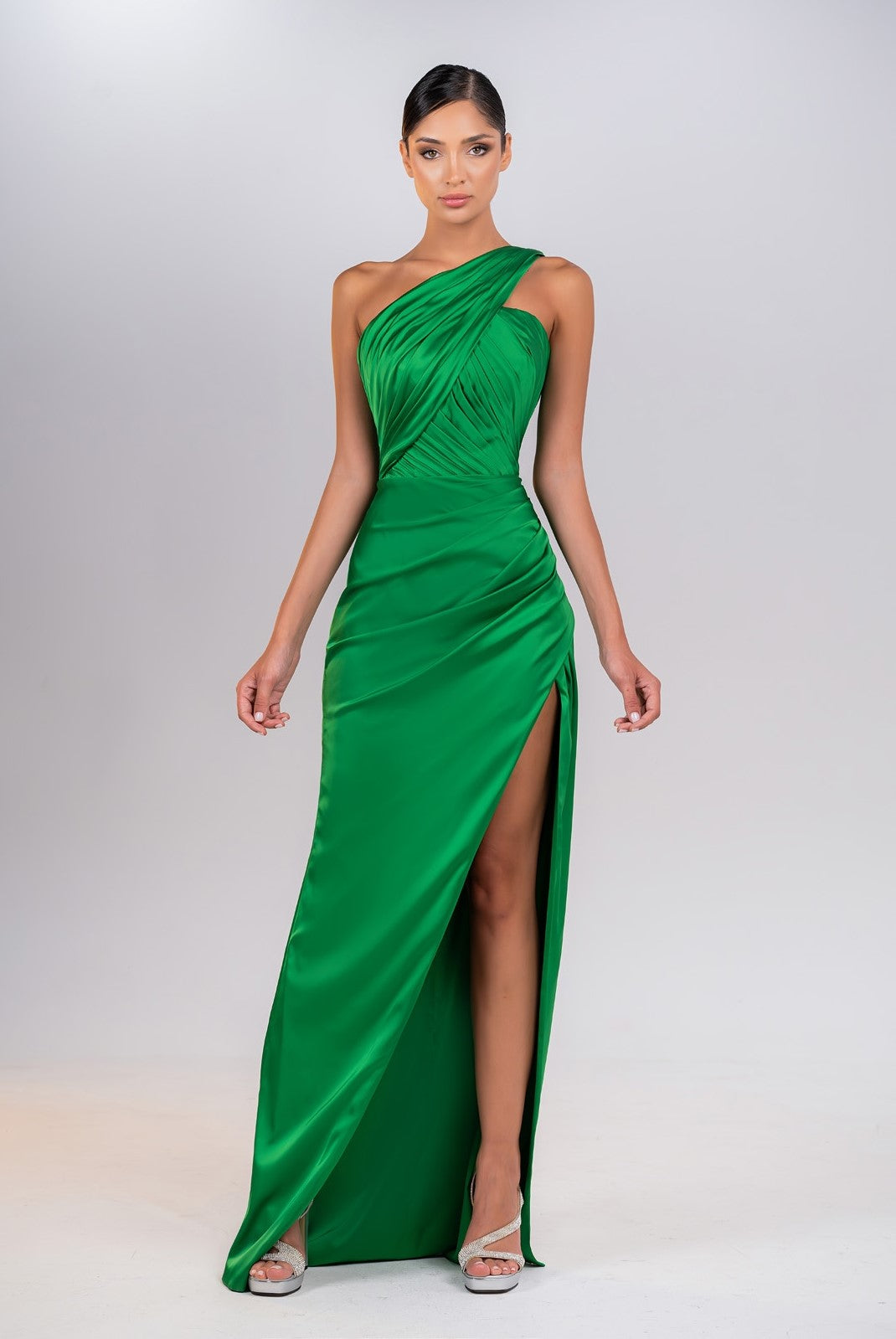 Verdant Gown