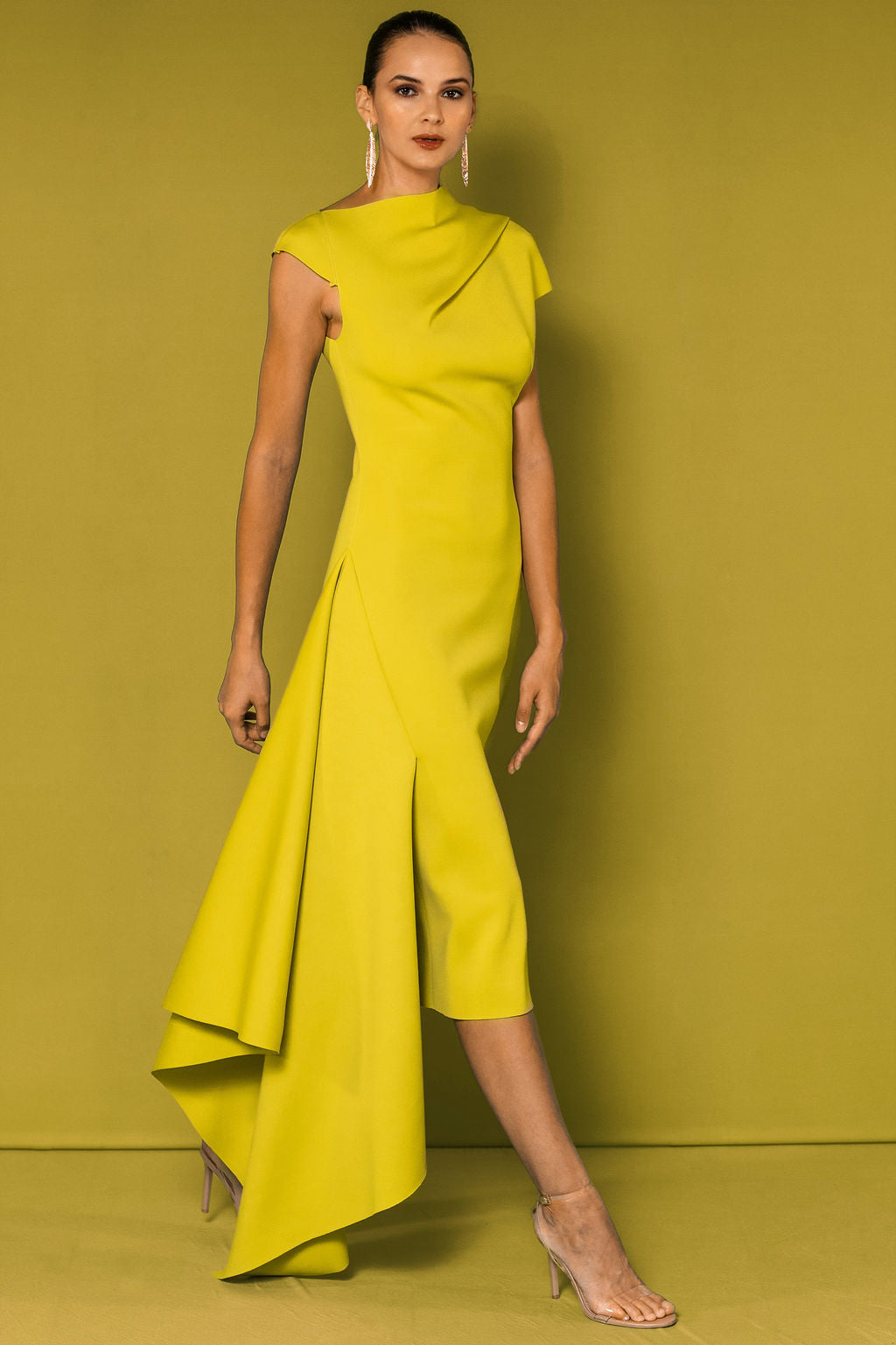 Sleeveless Bulgaria Dress