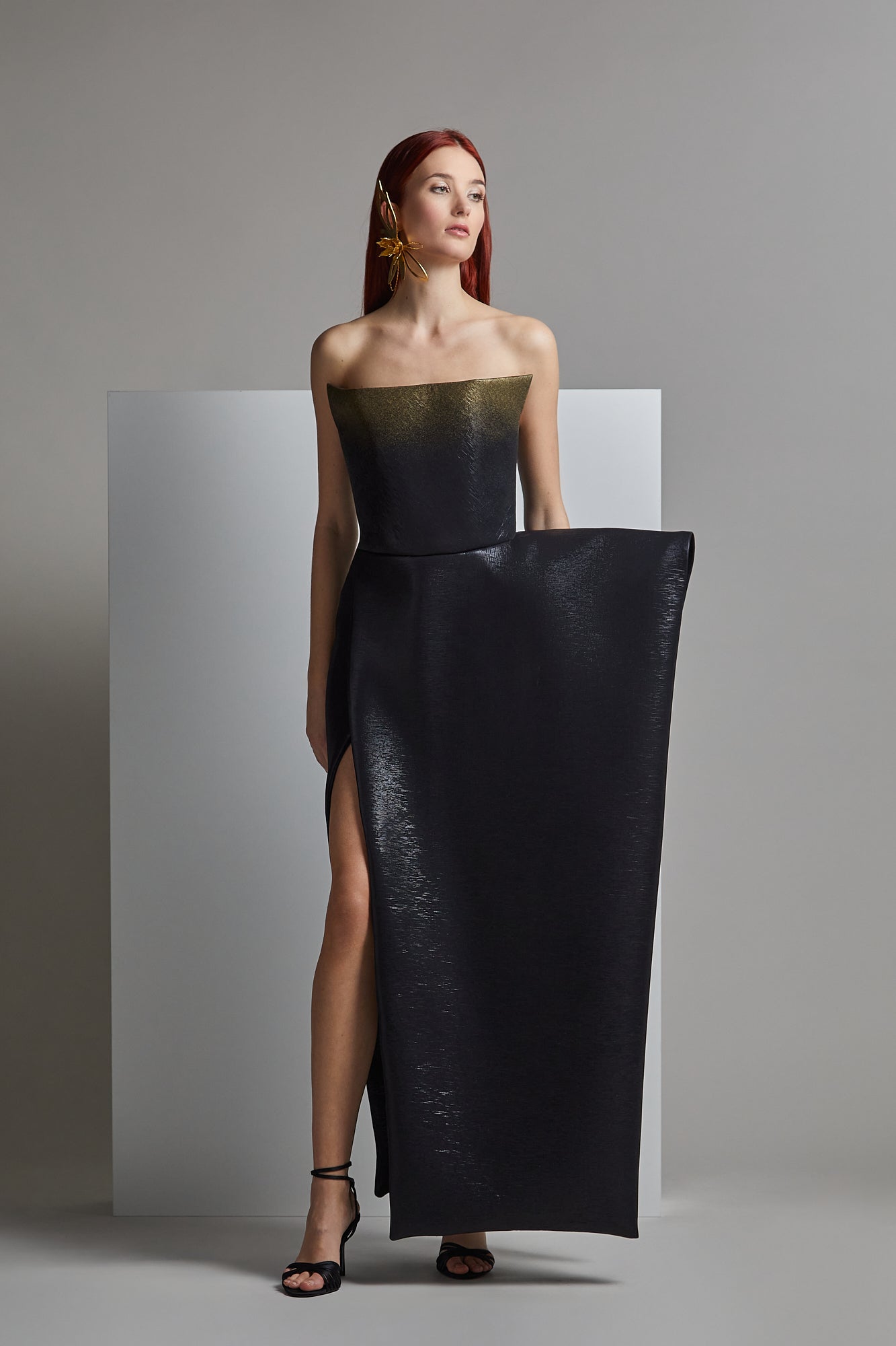 Strapless KARUKA Dress