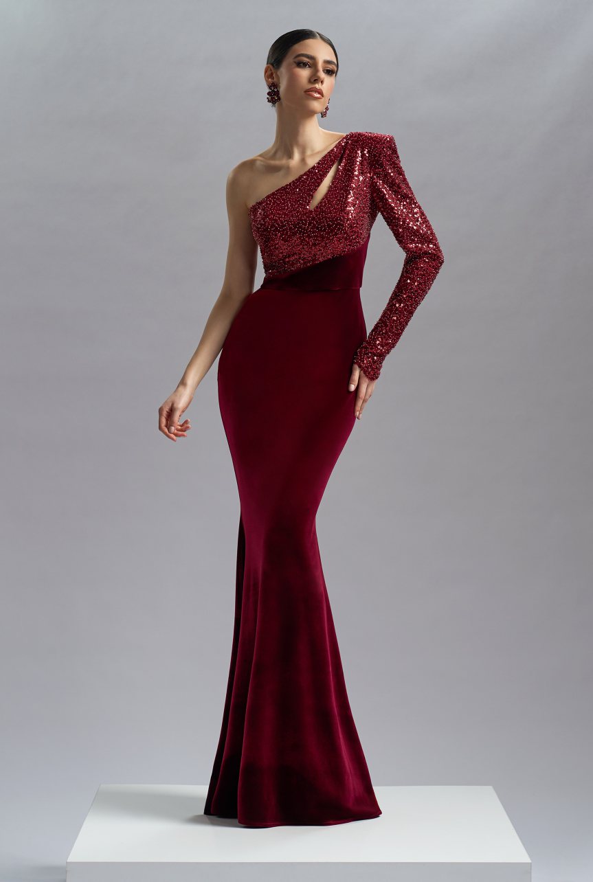 Zephyra Gown