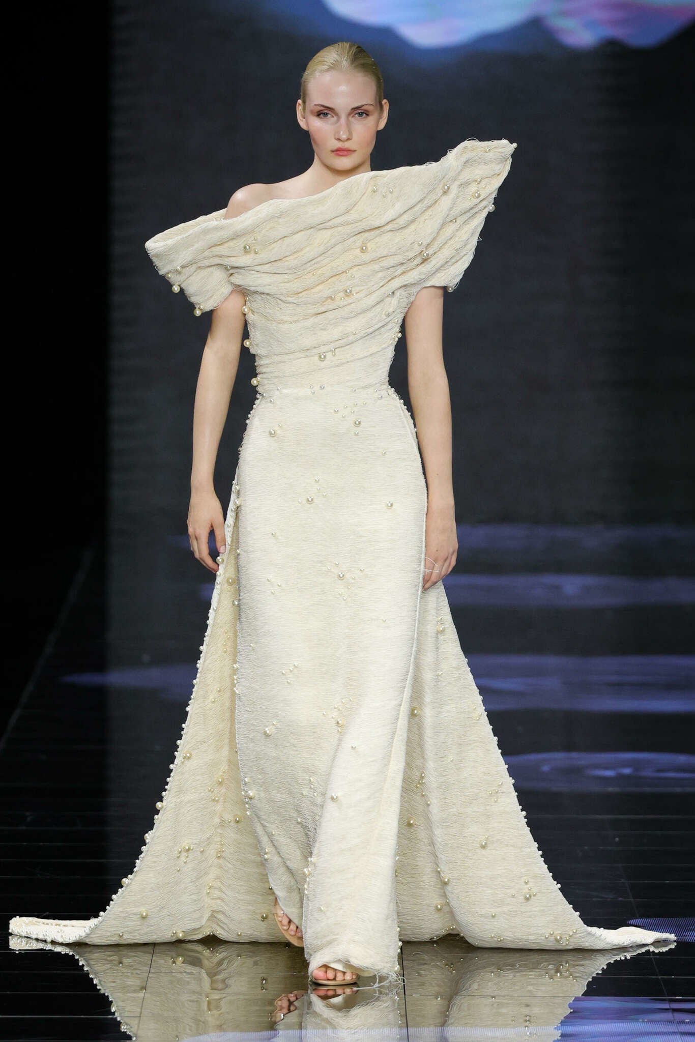 Tabriz Gown