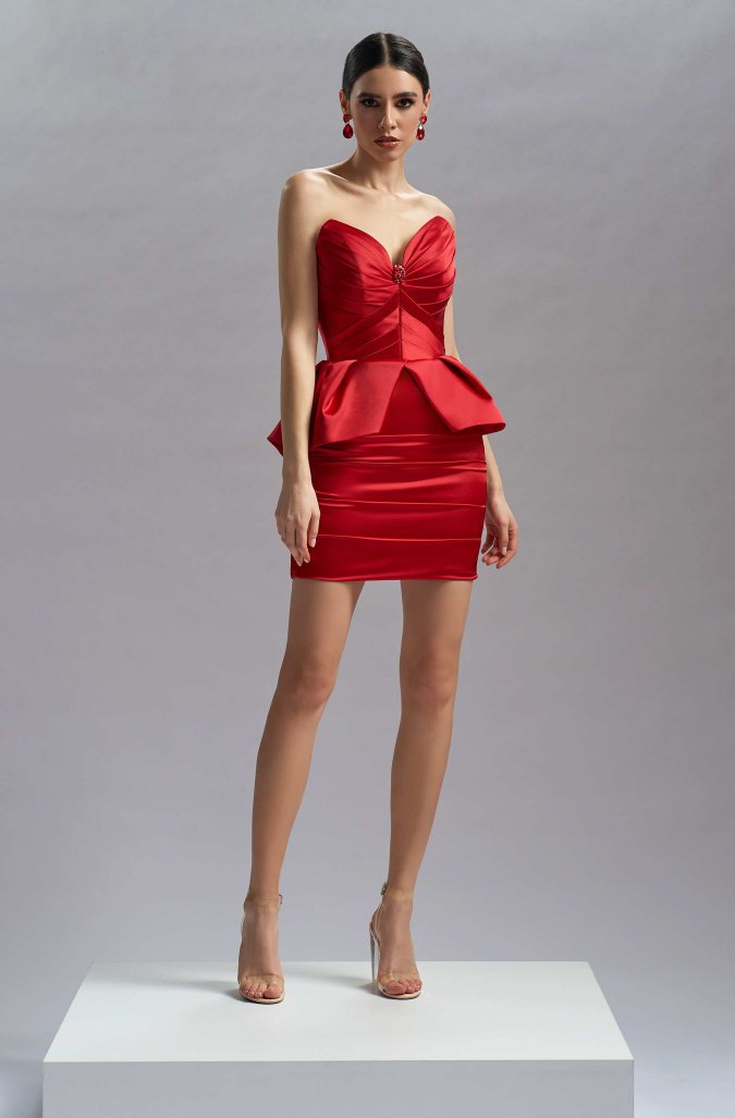 Selene Corset with Enea Skirt