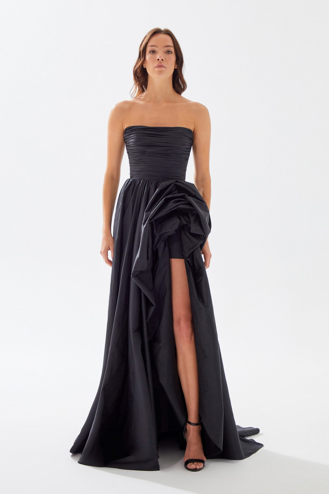 Maia Taffeta Gown