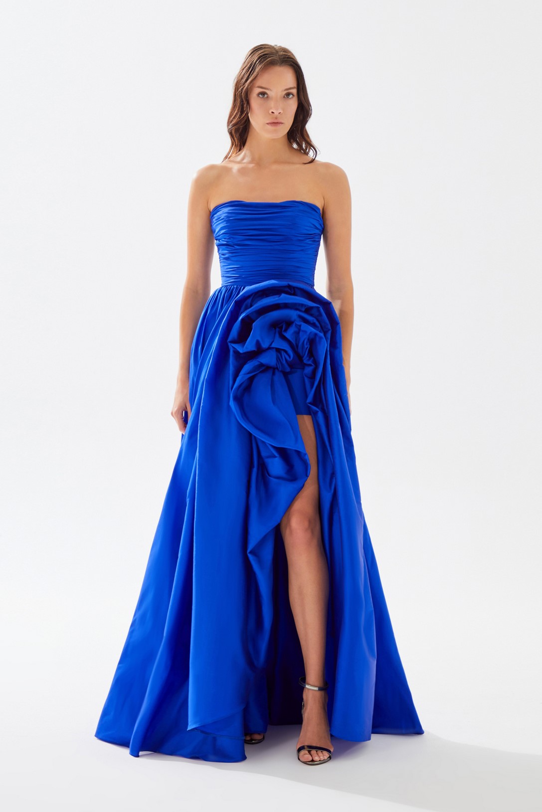 Maia Taffeta Gown