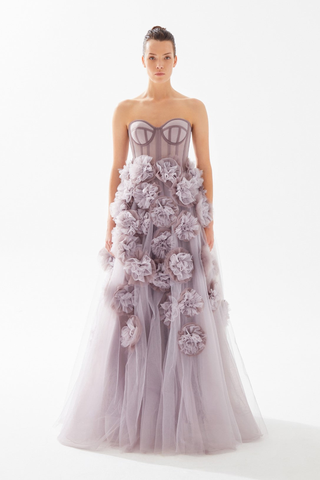 Beatrice Gown and Bolero