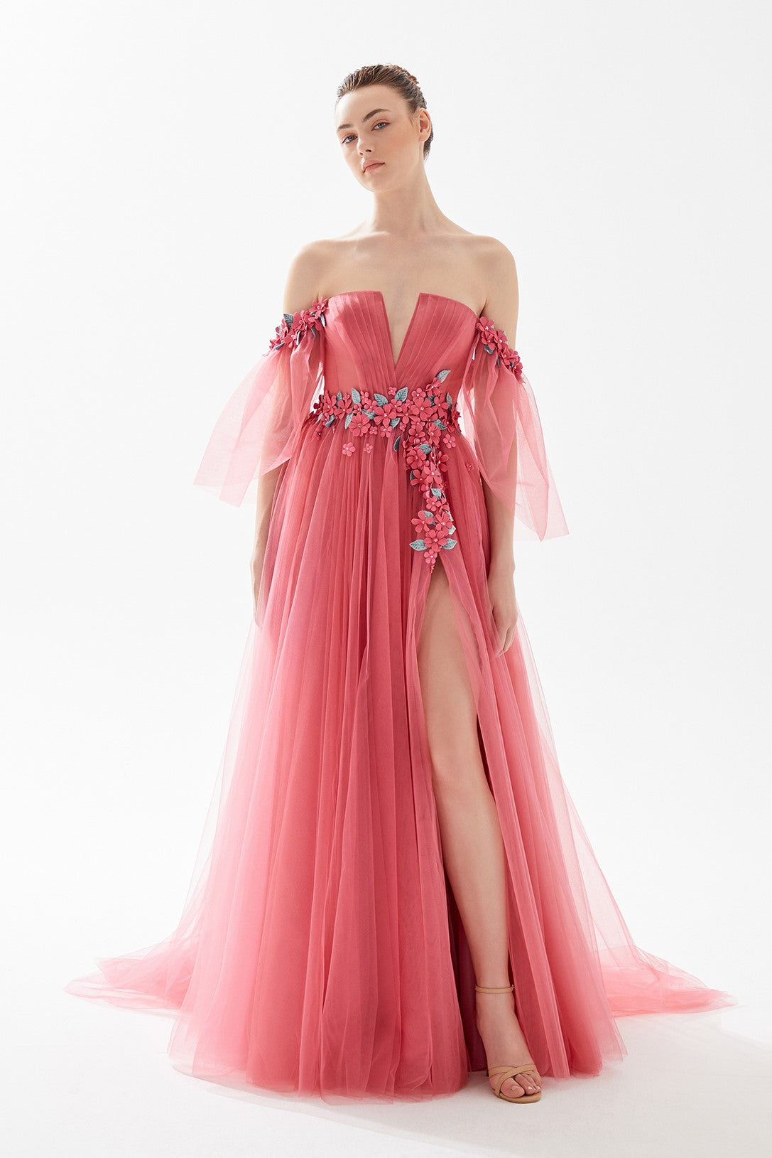 Carlotta Gown