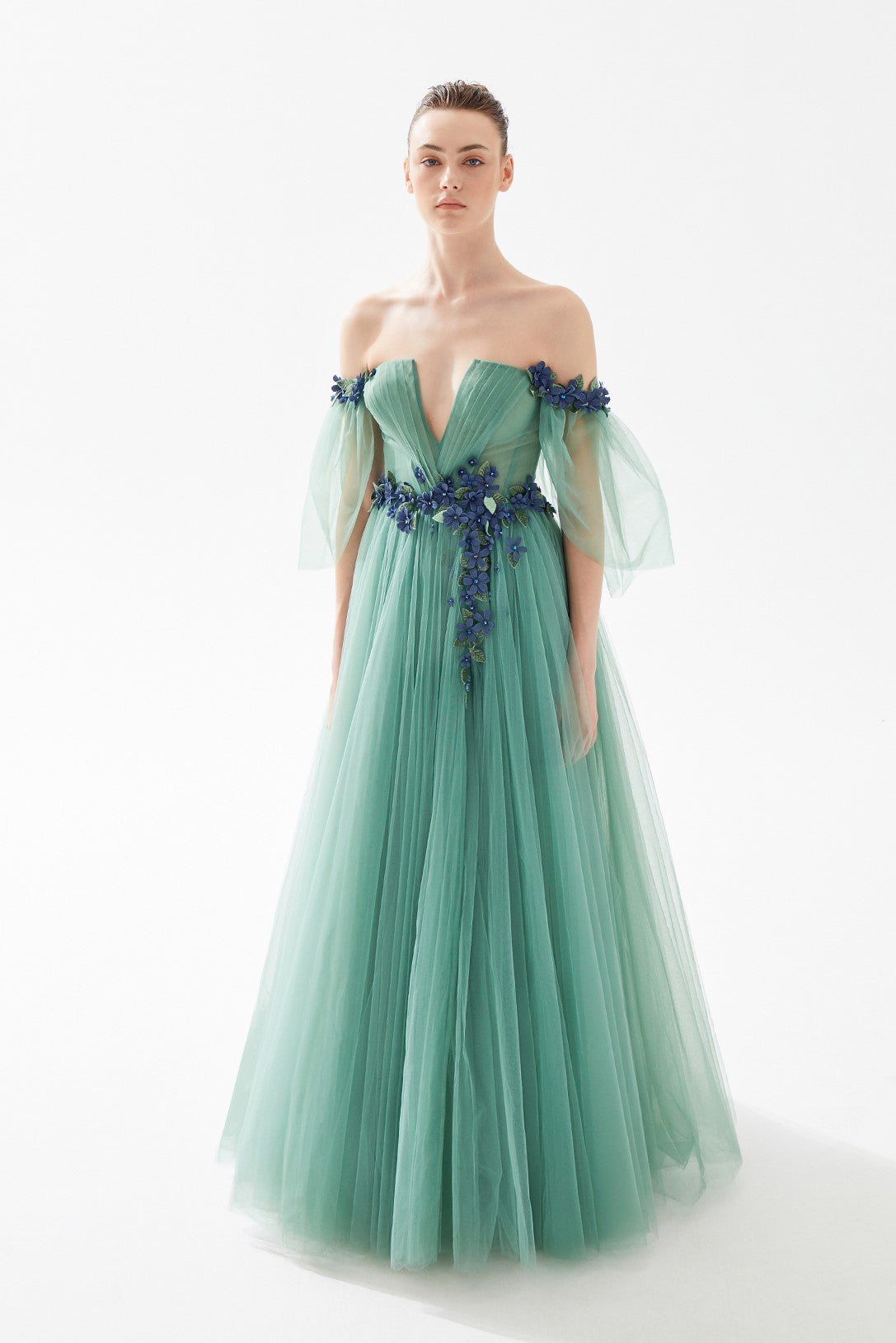 Carlotta Gown