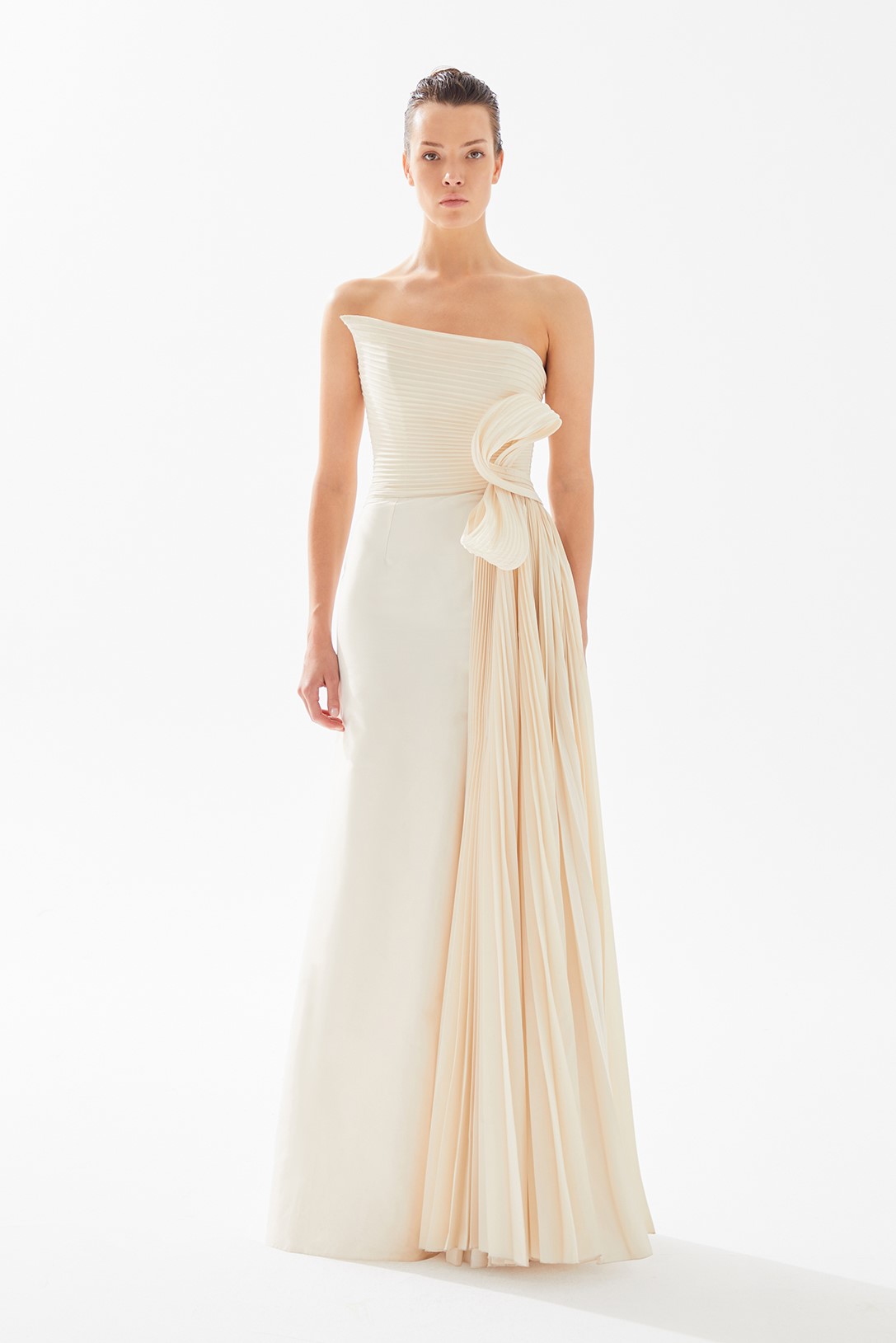 Peltz Gown