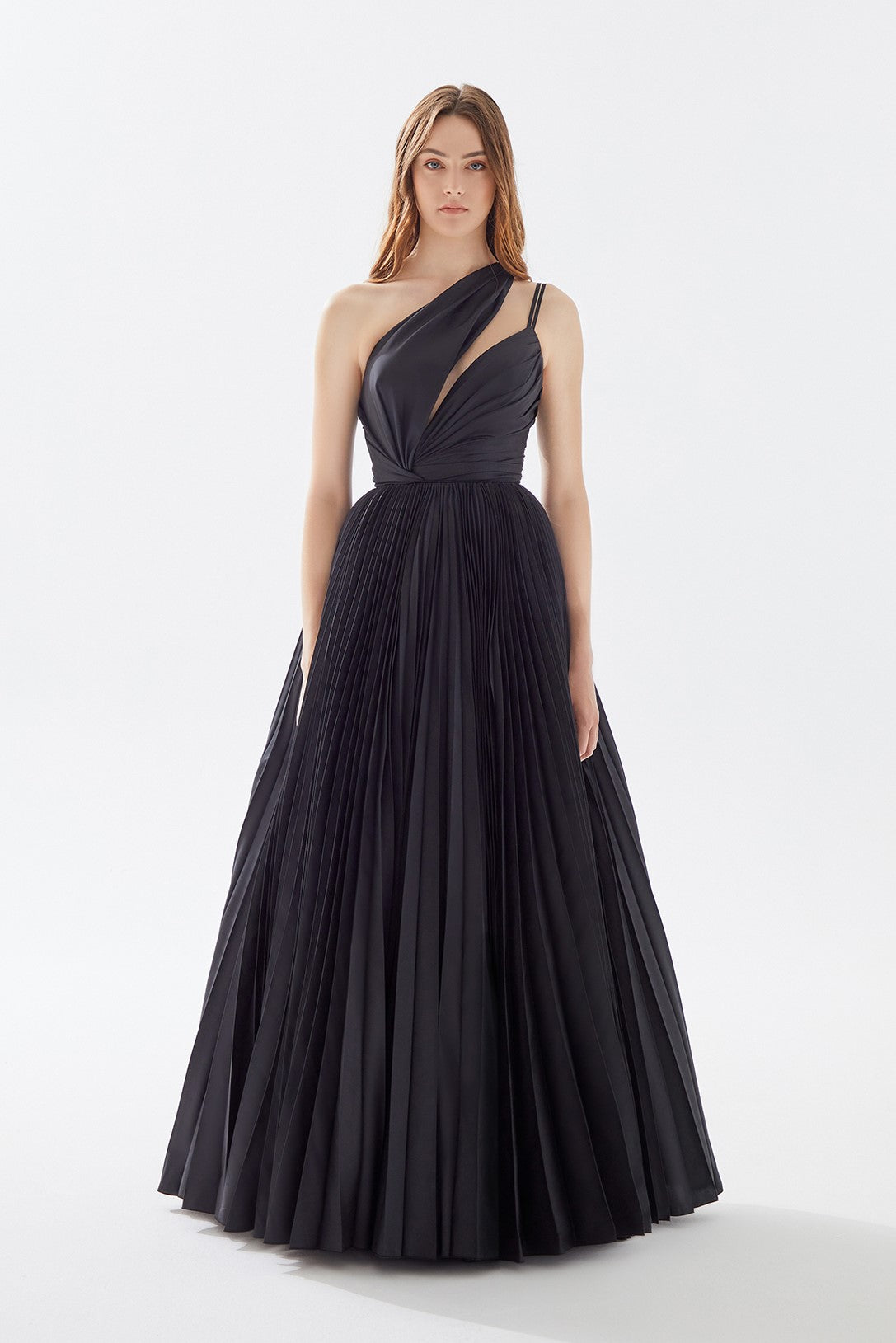 Holly Taffeta Gown