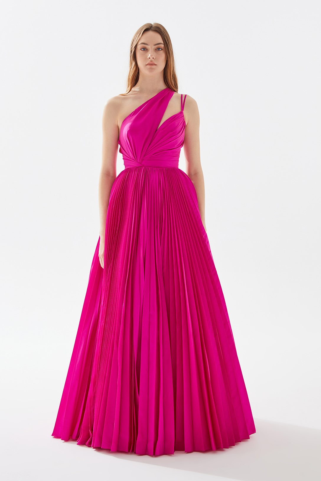 Holly Taffeta Gown