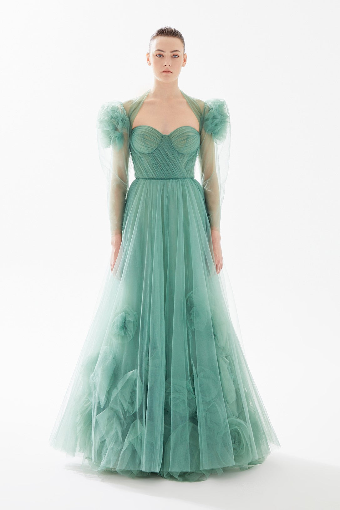 Joyce Gown and Bolero