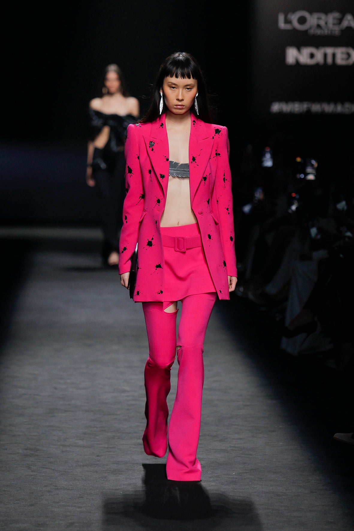 Long Sleeve Eritrea Dress