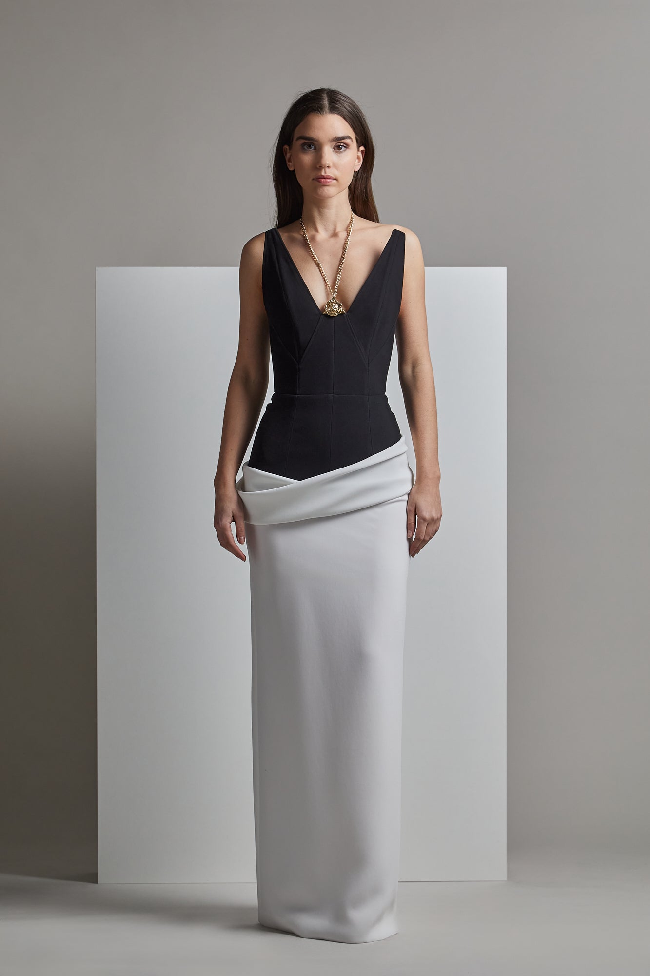 One-Shoulder KASUMI Dress