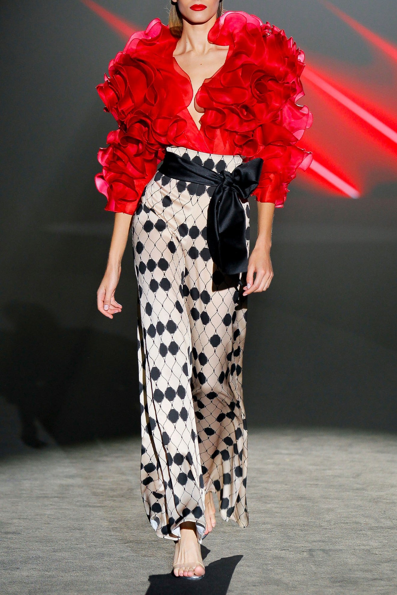 Long Sleeve IDALIA Top & INDIGO Pants