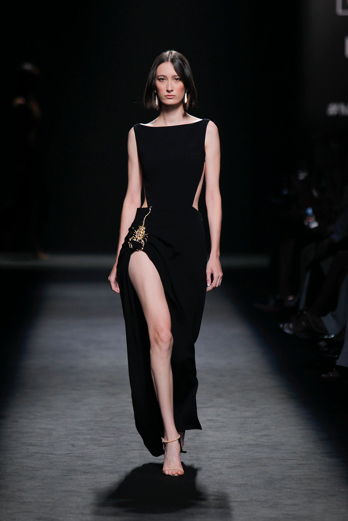 Sleeveless Finlandia Dress