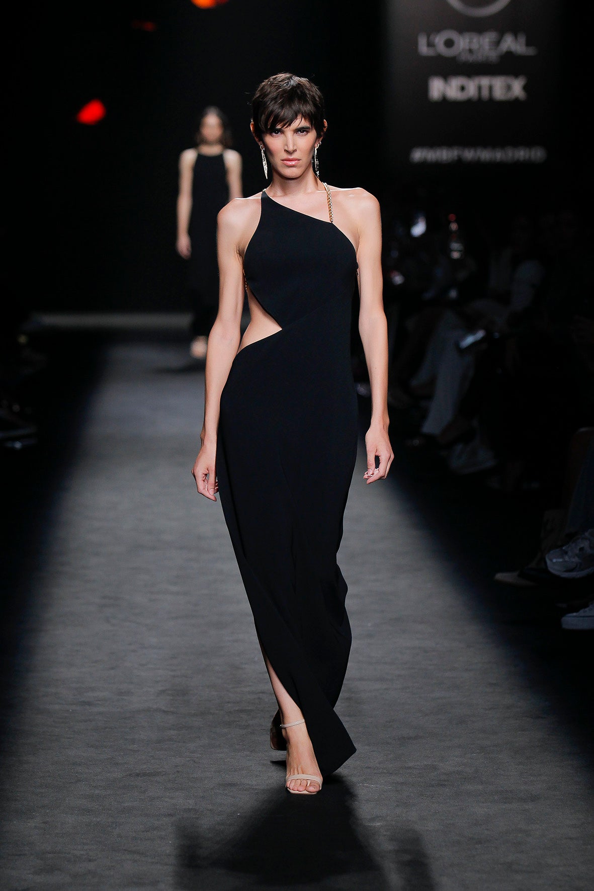 Sleeveless Francia Dress