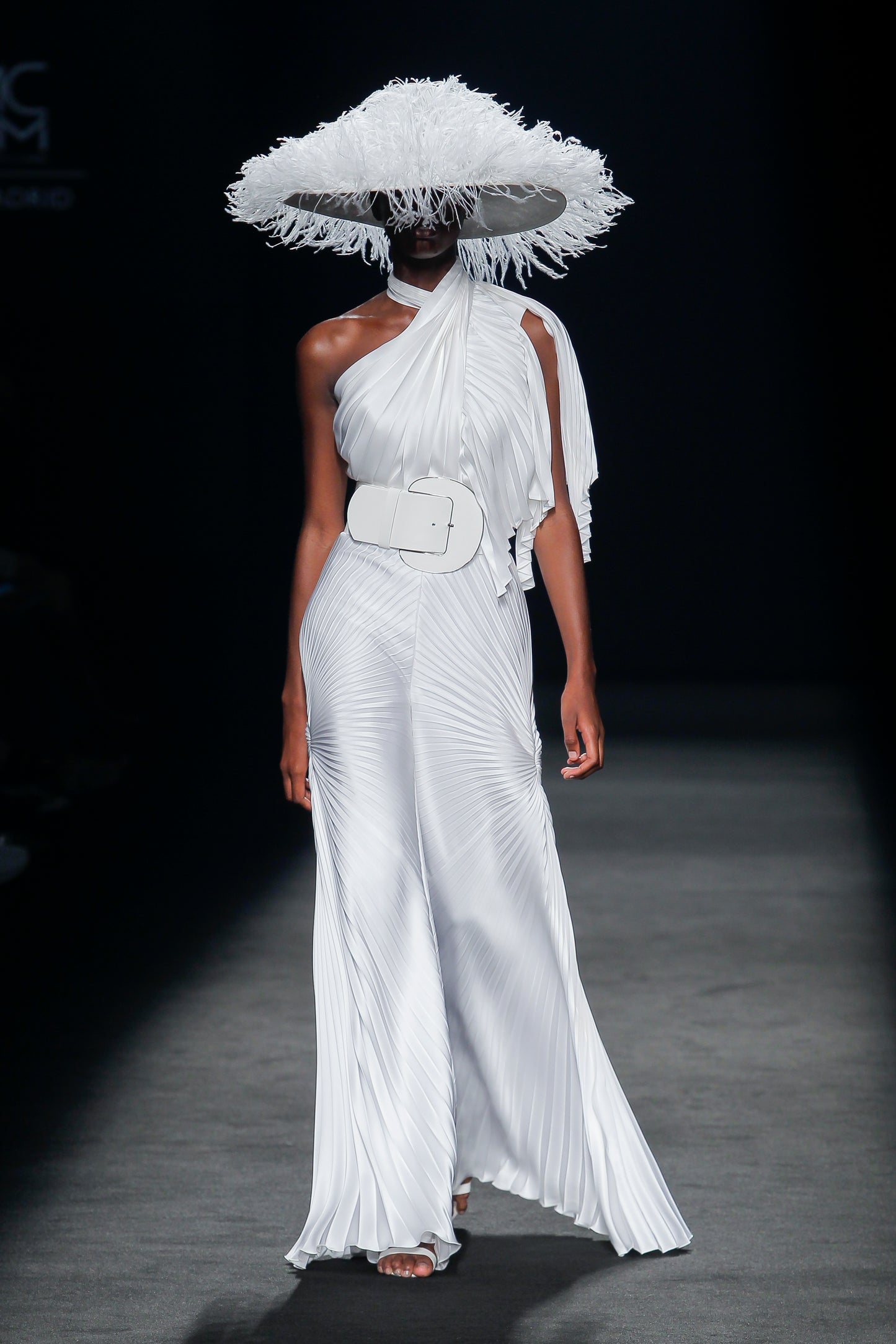 Frontone 2 Piece Gown