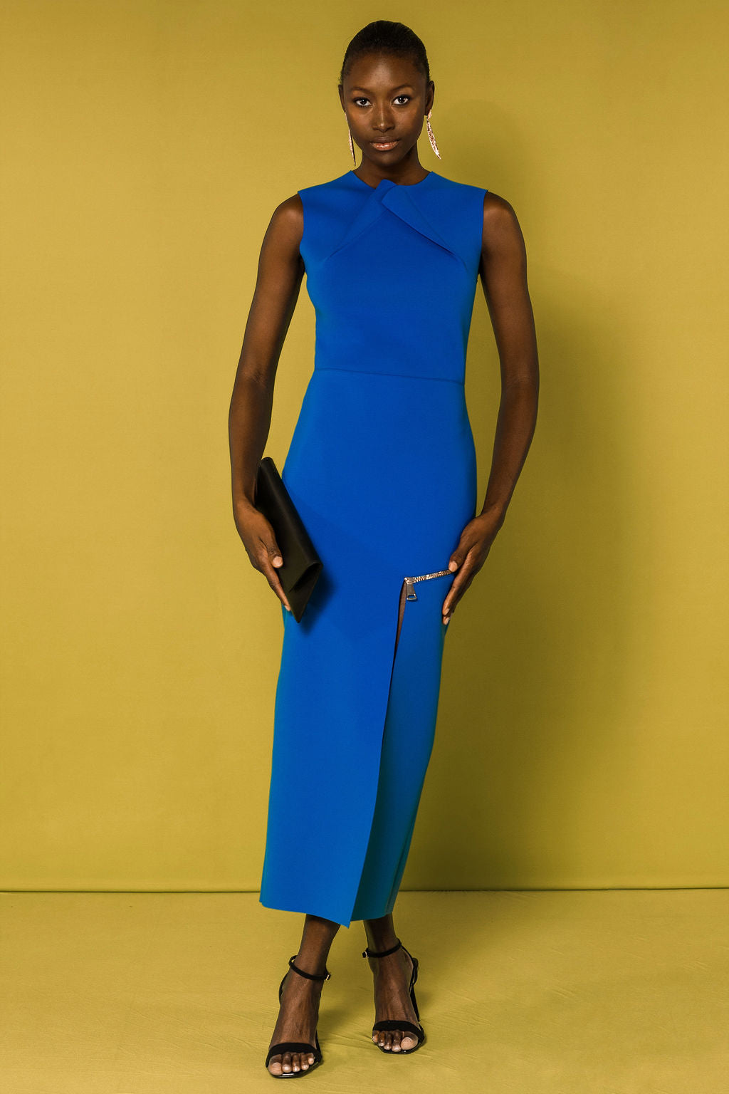 Sleeveless Galaad Dress