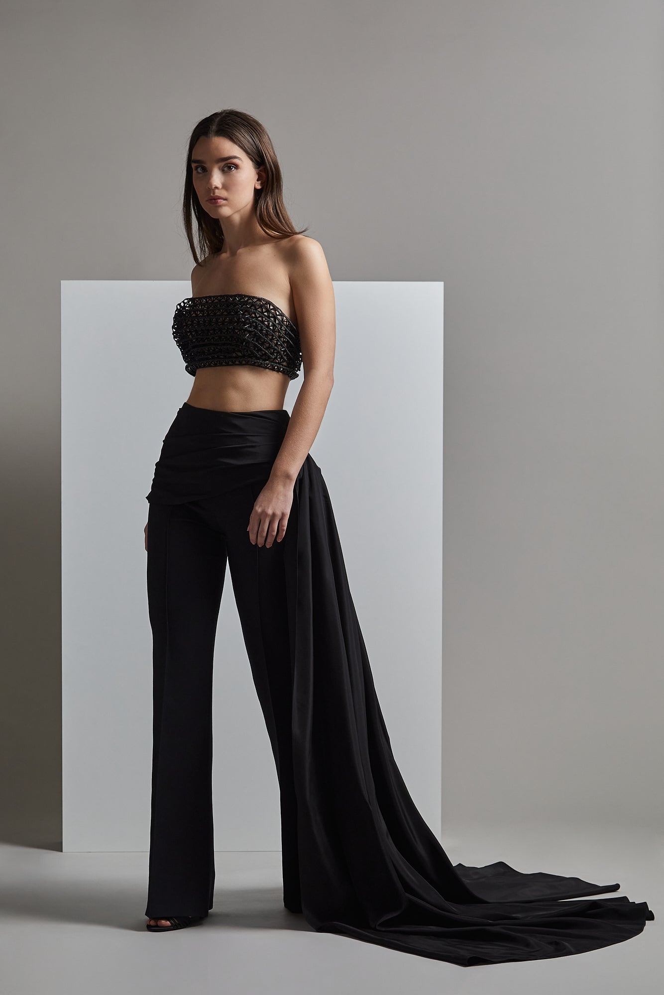 Strapless KENJI Top & KENSHIN Pants